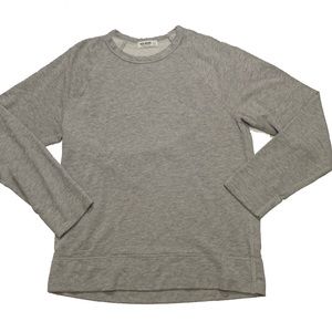 S / Buck Mason sweatshirt